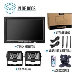 Strex Draadloze Achteruitrijcamera Met 2 Camera's - 7” Scherm - Nachtzicht 18LED 15m 20 Strex Draadloze Achteruitrijcamera Met 2 Camera's - 7” Scherm - Nachtzicht 18LED 15m -Winkel Voor Kampeerartikelen 1200x1200 1580