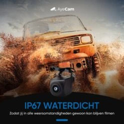 AyeCam Achteruitrijcamera - 4,3 Inch Scherm - 2 Kanaals – Nachtzicht - Incl. Begeleidingslijnen -Winkel Voor Kampeerartikelen 1200x1200 1584