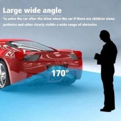 Up Achteruitrijcamera Auto Kentekenplaat Met Nachtzicht En 170 ° Kijkhoek -Winkel Voor Kampeerartikelen 1200x1200 1588