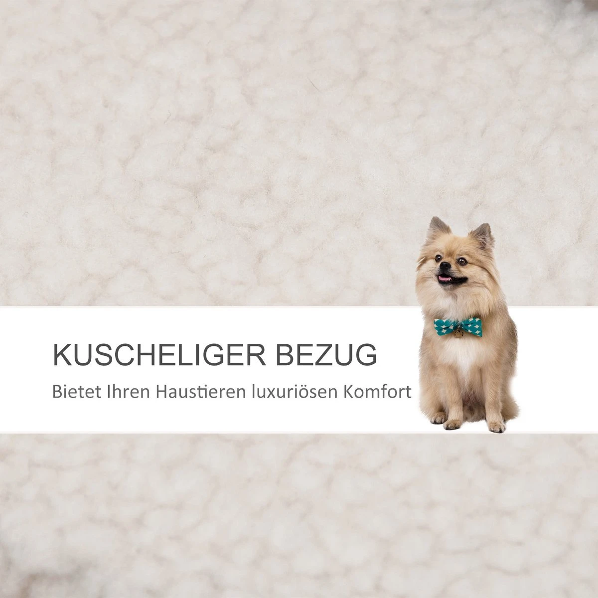 PawHut Huisdierentrap Met Krabpaal Bal 4 Treden Kattentrap Dierentrap Pluche Jute D06-093 7 PawHut Huisdierentrap Met Krabpaal Bal 4 Treden Kattentrap Dierentrap Pluche Jute D06-093 - Afbeelding 5