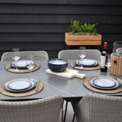 Travellife Jávea Serviesset - 16-delig - Donkergrijs -Winkel Voor Kampeerartikelen 1200x1200 1732