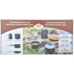ESSCHERT DESIGN Pannenset Kampvuur - 4 Delig - Outdoor - Metaal 28 ESSCHERT DESIGN Pannenset Kampvuur - 4 Delig - Outdoor - Metaal -Winkel Voor Kampeerartikelen 1200x1200 1753