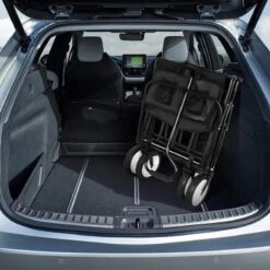 Rijoka Opvouwbare Bolderkar Mét Harde Bodem | Zwart -Winkel Voor Kampeerartikelen 1200x1200 1779