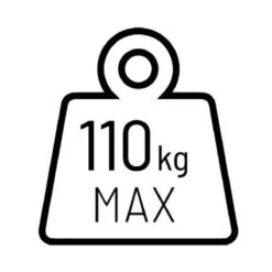 LAFUMA Pop Up XL - Vlinderstoel - Inklapbaar - Curry -Winkel Voor Kampeerartikelen 1200x1200 180