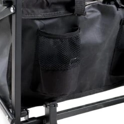 Travellife Bolderkar Largo - Zwart - Tot 75 Kilo -Winkel Voor Kampeerartikelen 1200x1200 1820