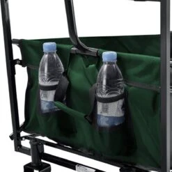 Rijoka Opvouwbare Bolderkar Mét Harde Bodem | Groen -Winkel Voor Kampeerartikelen 1200x1200 1842