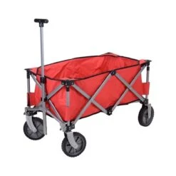KOOPMAN Opvouwbare Bolderkar | Rood | 90 X 49 X 58 Cm -Winkel Voor Kampeerartikelen 1200x1200 1903