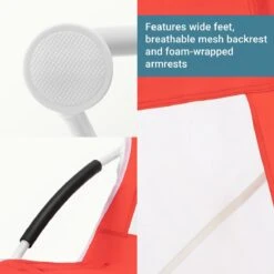 JEMIDI Lichtgewicht Inklapbare Draagbare Strandstoel - Opvouwbare Campingstoel Met Draagtas - Ademend En Comfortabel 21 JEMIDI Lichtgewicht Inklapbare Draagbare Strandstoel - Opvouwbare Campingstoel Met Draagtas - Ademend En Comfortabel -Winkel Voor Kampeerartikelen 1200x1200 197