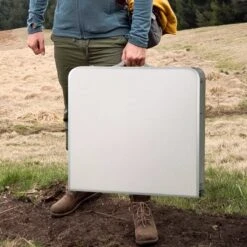 Merkloos Campingtafel - Opklapbaar - 75 X 55 X 70 Cm - Compact - Met Handvat 12 Merkloos Campingtafel - Opklapbaar - 75 X 55 X 70 Cm - Compact - Met Handvat -Winkel Voor Kampeerartikelen 1200x1200 198