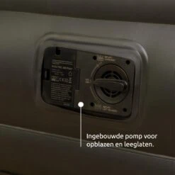 BluMill Luchtbed - 2-persoons - Ingebouwde Pomp - 203x152x36 Cm - Duurzame Keuze 22 BluMill Luchtbed - 2-persoons - Ingebouwde Pomp - 203x152x36 Cm - Duurzame Keuze -Winkel Voor Kampeerartikelen 1200x1200 1985