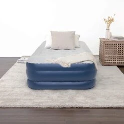 LifeGoods Luchtbed - 1 Persoons - Met Ingebouwde Pomp - Incl. Draagtas En Reparatiekit 21 LifeGoods Luchtbed - 1 Persoons - Met Ingebouwde Pomp - Incl. Draagtas En Reparatiekit -Winkel Voor Kampeerartikelen 1200x1200 2009