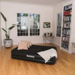 Bestway Luchtbed Tritech Premium+ - 2 Persoons - Ingebouwde Pomp - Extra Dik - Stevige Constructie -Winkel Voor Kampeerartikelen 1200x1200 2072