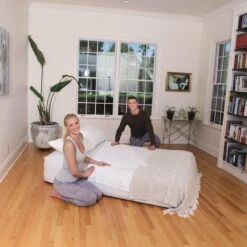 Bestway Luchtbed Tritech Premium+ - 2 Persoons - Ingebouwde Pomp - Extra Dik - Stevige Constructie -Winkel Voor Kampeerartikelen 1200x1200 2074