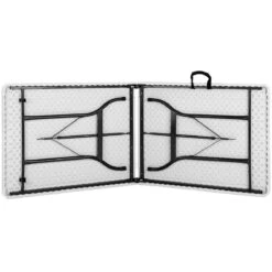Casaria Tuintafel Opvouwbaar – Met Draaggreep 220x70 Cm – Wit -Winkel Voor Kampeerartikelen 1200x1200 268
