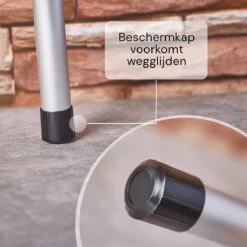 Liivo Aluminium Inklapbare Tafel - Campeertafel 75x55x60cm -Winkel Voor Kampeerartikelen 1200x1200 273