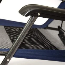Ligstoel 155x60cm - Opvouwbaar Campingstoel Ligbed Strandstoel Tuinstoel Vouwligstoel Blauw -Winkel Voor Kampeerartikelen 1200x1200 298