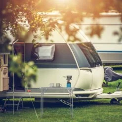 Relaxdays Campingtafel Inklapbaar - Aluminium Klaptafel - Vouwtafel Camping - Koffermodel -Winkel Voor Kampeerartikelen 1200x1200 310