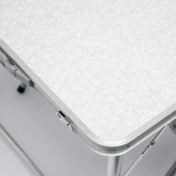 Aluminium Kampeertafel 120x60cm - Campingtafel Inklapbaar - 3-voudig Verstelbare Vouwtafel Grijs 11 Aluminium Kampeertafel 120x60cm - Campingtafel Inklapbaar - 3-voudig Verstelbare Vouwtafel Grijs -Winkel Voor Kampeerartikelen 1200x1200 324