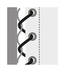 LAFUMA RSX Ardoise - Relaxstoel - Verstelbaar - Inklapbaar - Zero Gravity - -Winkel Voor Kampeerartikelen 1200x1200 359