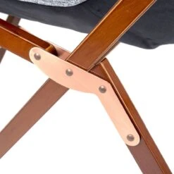 Bo-Camp - Urban Outdoor - Relaxstoel - Bloomsbury - L - Oxford Polyester - Grijs -Winkel Voor Kampeerartikelen 1200x1200 366