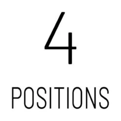 LAFUMA Maxi Transat - Strandstoel - Verstelbaar - Inklapbaar - Chlorophyle/Green -Winkel Voor Kampeerartikelen 1200x1200 387