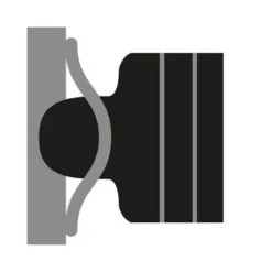 Lafuma RSXA Clip - Relaxstoel - Verstelbaar - Inklapbaar - Zero Gravity - Moss -Winkel Voor Kampeerartikelen 1200x1200 414