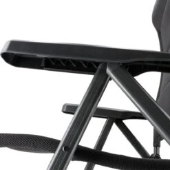 Travellife Barletta Comfort Stoel Antraciet / Donkergrijs -Winkel Voor Kampeerartikelen 1200x1200 429