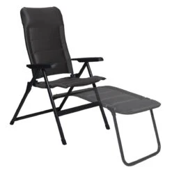 Travellife Barletta Comfort Stoel Antraciet / Donkergrijs -Winkel Voor Kampeerartikelen 1200x1200 435