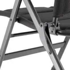 Travellife Barletta Comfort Stoel Antraciet / Donkergrijs -Winkel Voor Kampeerartikelen 1200x1200 439