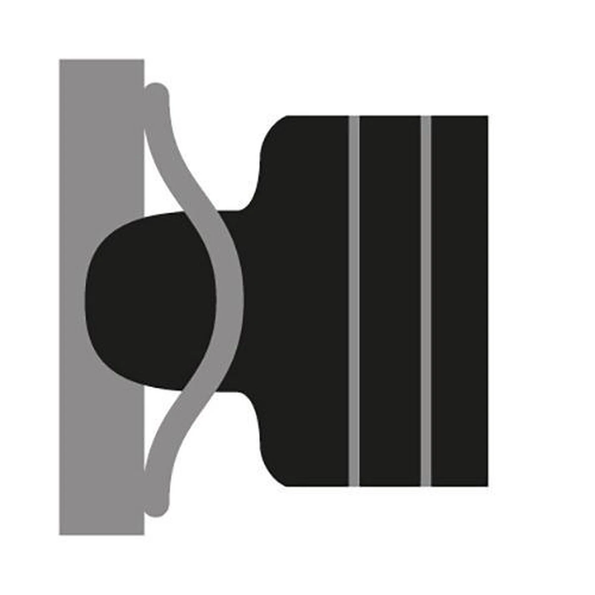 Lafuma RSXA XL Clip - Relaxstoel - Verstelbaar - Inklapbaar - Zero Gravity - Seigle 14 Lafuma RSXA XL Clip - Relaxstoel - Verstelbaar - Inklapbaar - Zero Gravity - Seigle - Afbeelding 12