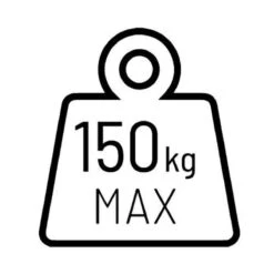 Lafuma RSX XL Clip Air Comfort - Relaxstoel - Verstelbaar - Inklapbaar - Zero Gravity - Acier -Winkel Voor Kampeerartikelen 1200x1200 454