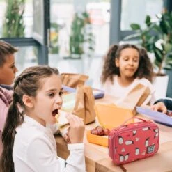 Brisby 4 Laags Geïsoleerde Koeltas - Lunchtas 1.5 Liter - Roze Pinguïn 12 Brisby 4 Laags Geïsoleerde Koeltas - Lunchtas 1.5 Liter - Roze Pinguïn -Winkel Voor Kampeerartikelen 1200x1200 488