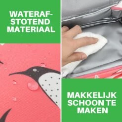 Brisby 4 Laags Geïsoleerde Koeltas - Lunchtas 1.5 Liter - Roze Pinguïn 15 Brisby 4 Laags Geïsoleerde Koeltas - Lunchtas 1.5 Liter - Roze Pinguïn -Winkel Voor Kampeerartikelen 1200x1200 491