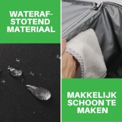 Brisby 4 Laags Geïsoleerde Koeltas Rugzak - 25 Liter - Met Handige Vakken Voor Bestek En Essentials - Waterafstotend Materiaal - Zwart -Winkel Voor Kampeerartikelen 1200x1200 505