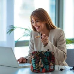 Brisby 4 Laags Geïsoleerde Koeltas - Lunchtas 4 Liter - Jungle -Winkel Voor Kampeerartikelen 1200x1200 512