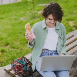 Brisby 4 Laags Geïsoleerde Koeltas - Lunchtas 4 Liter - Jungle -Winkel Voor Kampeerartikelen 1200x1200 514