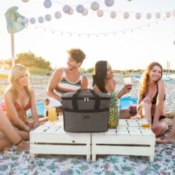 Packaway 4 Laags Geïsoleerde Koeltas - Lunchtas 30 Liter - Grijs 23 Packaway 4 Laags Geïsoleerde Koeltas - Lunchtas 30 Liter - Grijs -Winkel Voor Kampeerartikelen 1200x1200 521