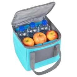 Basis Sterke Koeltas Set - 25 + 10 Liter - Lunchtas - Geïsoleerde Koeltassen - Picknicktas - Coolerbag - Blauw 16 Basis Sterke Koeltas Set - 25 + 10 Liter - Lunchtas - Geïsoleerde Koeltassen - Picknicktas - Coolerbag - Blauw -Winkel Voor Kampeerartikelen 1200x1200 529