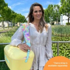 Merkloos Polarbox - Koelbox - Met Schouderband - Geel - 20 Liter - 45x30x(H)27cm -Winkel Voor Kampeerartikelen 1200x1200 550