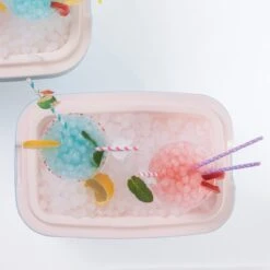 Merkloos Polarbox - Koelbox - Met Schouderband - Geel - 20 Liter - 45x30x(H)27cm -Winkel Voor Kampeerartikelen 1200x1200 551