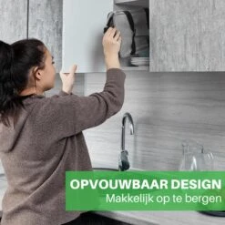 Packaway 4 Laags Geïsoleerde Koeltas - Lunchtas 15 Liter - Grijs -Winkel Voor Kampeerartikelen 1200x1200 565