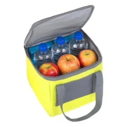 Basis Sterke Koeltas Set - 25 + 10 Liter - Lunchtas - Geïsoleerde Koeltassen - Picknicktas - Coolerbag - Groen -Winkel Voor Kampeerartikelen 1200x1200 569