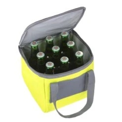 Basis Sterke Koeltas Set - 25 + 10 Liter - Lunchtas - Geïsoleerde Koeltassen - Picknicktas - Coolerbag - Groen -Winkel Voor Kampeerartikelen 1200x1200 570