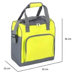 Basis Sterke Koeltas Set - 25 + 10 Liter - Lunchtas - Geïsoleerde Koeltassen - Picknicktas - Coolerbag - Groen -Winkel Voor Kampeerartikelen 1200x1200 575