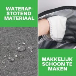 Brisby 4 Laags Geïsoleerde Koeltas - Boodschappentas 21 Liter - Grijs -Winkel Voor Kampeerartikelen 1200x1200 621