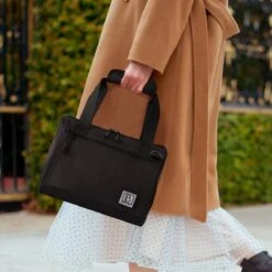 Brisby 4 Laags Geïsoleerde Koeltas - Lunchtas 10 Liter - Zwart 11 Brisby 4 Laags Geïsoleerde Koeltas - Lunchtas 10 Liter - Zwart -Winkel Voor Kampeerartikelen 1200x1200 641