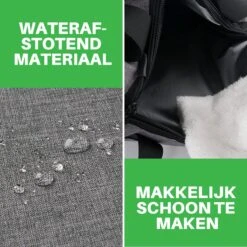 Brisby 4 Laags Geïsoleerde Koeltas - Lunchtas 10 Liter - Donkergrijs -Winkel Voor Kampeerartikelen 1200x1200 647