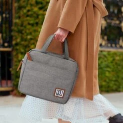 Brisby 4 Laags Geïsoleerde Koeltas - Lunchtas 4 Liter - Lichtgrijs 17 Brisby 4 Laags Geïsoleerde Koeltas - Lunchtas 4 Liter - Lichtgrijs -Winkel Voor Kampeerartikelen 1200x1200 651