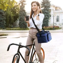 Packaway 4 Laags Geïsoleerde Koeltas - Lunchtas 15 Liter - Blauw 15 Packaway 4 Laags Geïsoleerde Koeltas - Lunchtas 15 Liter - Blauw -Winkel Voor Kampeerartikelen 1200x1200 675