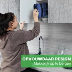 Packaway 4 Laags Geïsoleerde Koeltas - Lunchtas 15 Liter - Blauw 19 Packaway 4 Laags Geïsoleerde Koeltas - Lunchtas 15 Liter - Blauw -Winkel Voor Kampeerartikelen 1200x1200 678